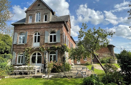 Les Authieux-sur-Calonne House | Les Trois Moulins - 10 min Pont L'Evêque - 10 people