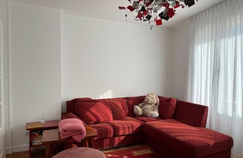 Epone Apartment | Les Trente Glorieuses