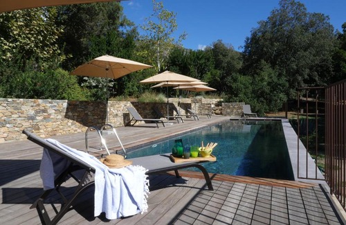 Barbaggio Villa | Les Villas Verroust