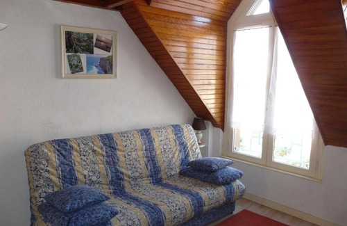 La Trinite-sur-Mer Apartment | Les Voiliers I, Duplex, 4 pers, proche du Port la Trinite sur Mer