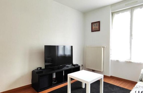 Mulhouse Apartment | #Lesgourmandises