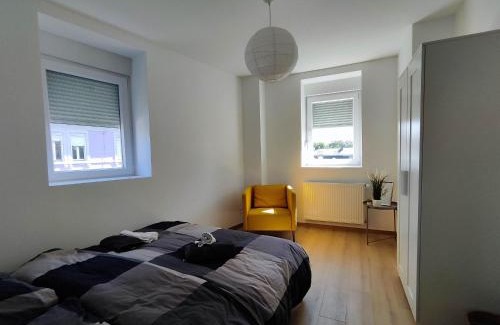 Mulhouse Apartment | #Lesgourmandises