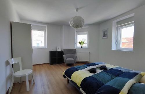 Mulhouse Apartment | #Lesgourmandises