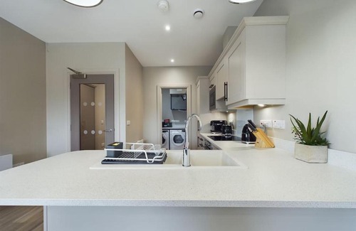 Belfast Apartment | Lesley House Apartments Belfast