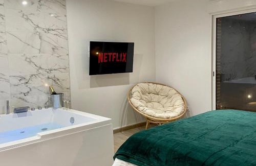 Evreux Apartment | Lesmeralda Spa