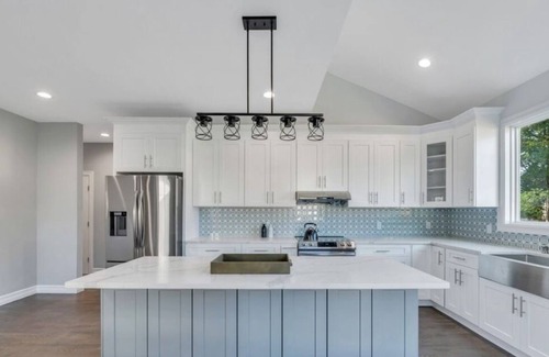 Hicksville House | Less House More Home