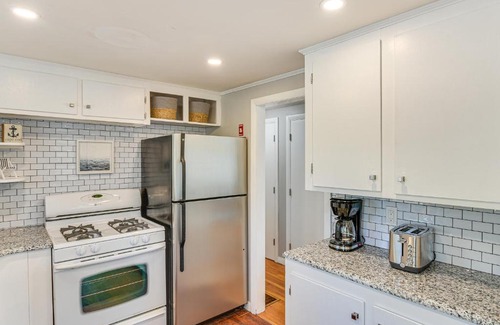 West Hyannisport House | Less Than 1 Mi to Craigville Beach Home with Patio and BBQ