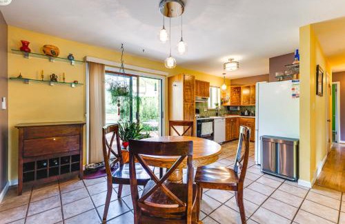 Baseline Sub House | Less Than 1 Mi to CU Boulder Home with Fenced Yard!