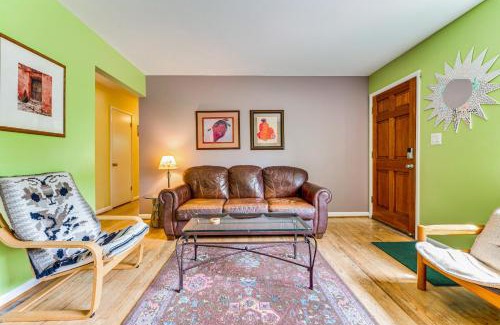 Baseline Sub House | Less Than 1 Mi to CU Boulder Home with Fenced Yard!
