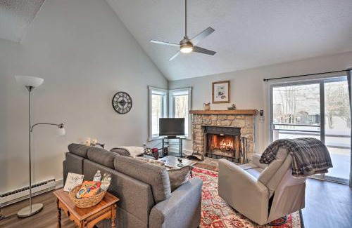 White Haven House | Less Than 1 Mi to Jack Frost Lake Harmony Townhome!