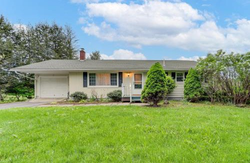 Cherry Valley House | Less Than 1 Mi to Main St Rural Gem in Cherry Valley