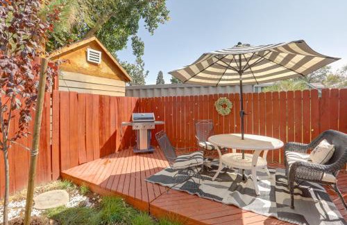 Old Southwest Apartment | Less Than 1 Mi to Midtown Pet-Friendly Apt in Reno