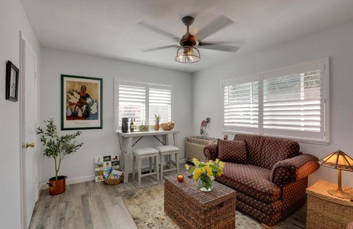 Old Southwest Apartment | Less Than 1 Mi to Midtown Pet-Friendly Apt in Reno