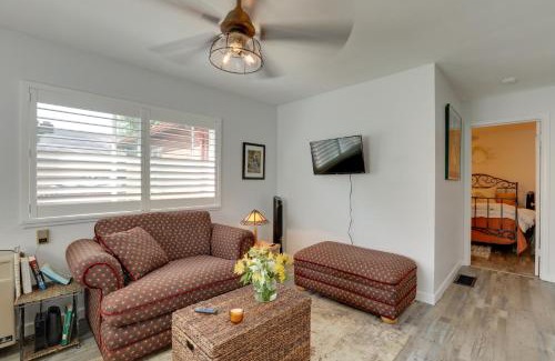 Old Southwest Apartment | Less Than 1 Mi to Midtown Pet-Friendly Apt in Reno