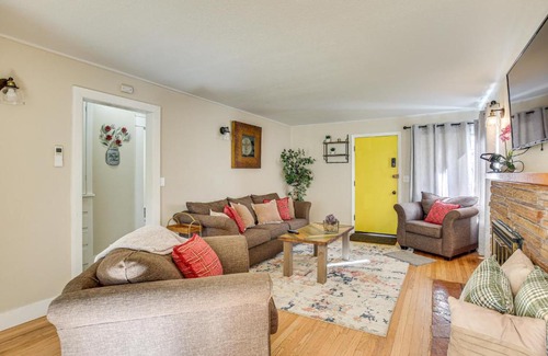Friendly House | Less Than 1 Mi to University of Oregon Eugene Home
