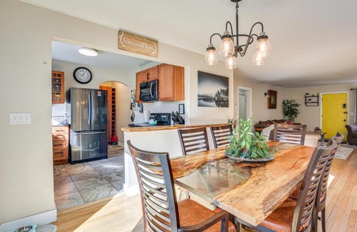 Friendly House | Less Than 1 Mi to University of Oregon Eugene Home