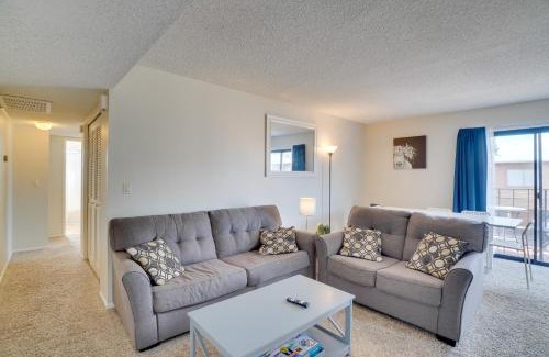 Tucson Apartment | Less Than half Mi to Trail Dust Town Retreat with Peak Views