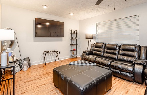 Tougaloo House | Let the Good Times Roll Home