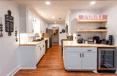 Tougaloo House | Let the Good Times Roll Home