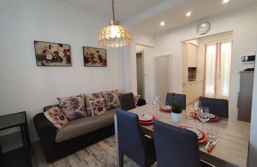 Dongo Apartment | Letizia (DGO232) by Interhome