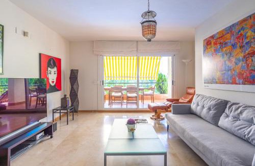 Guadalmina Apartment | Letmalaga Campos de Guadalmina