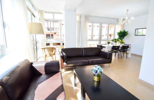 Centro Apartment | Letmalaga Economy Compas