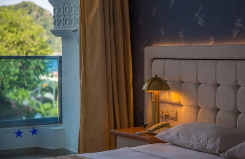 Icmeler City Center Resort | L’ETOILE BEACH HOTEL