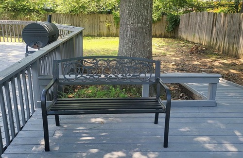 Cordova House | Lets sit around the pool at Home Away from Home and its centrally located