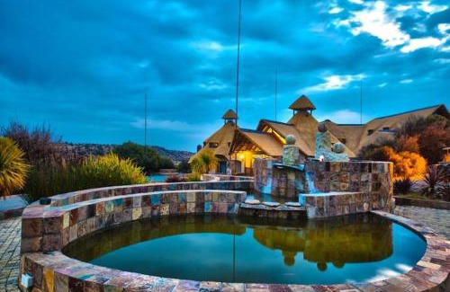 Smithfield Cabin | Letsatsi Game Lodge