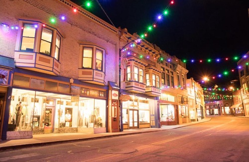 Bisbee Hotel | Letson Loft Hotel