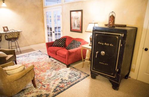 Bisbee Hotel | Letson Loft Hotel