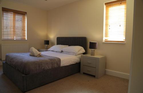 Hemel Hempstead Apartment | Letting Serviced Apartments - Sheppards Yard, Hemel Hempstead Old Town