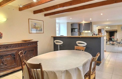 Penvenan House | Leur Min - PENVENAN - Gîte