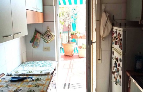 Levanto Apartment | LEVANTO-5 TERRE- NEW - 50 M FROM THE IDEAL BEACH FOR MTB/TREKKING LOVERS