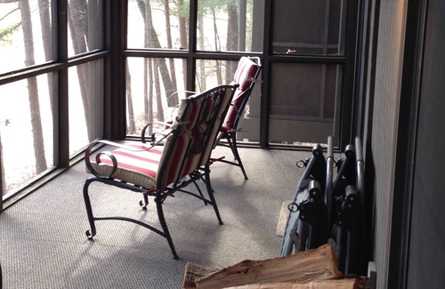 Big Canoe Condo | LEVEL, LEVEL, LEVEL Is What This Little "COUPLES" Retreat Is!