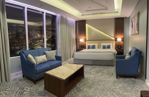 Jeddah Hotel | Level Nine Hotel
