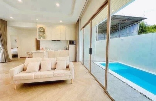 Si Racha Villa | Level TWO pool villa Sriracha
