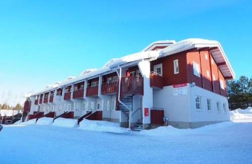 Sirkka Apartment | Leviloma - 27m2 A - Levi huoneisto loma-asunto Levistar majoitus - Levi apartment Levistar accommodation