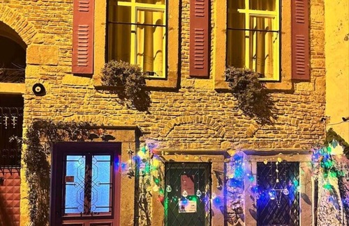 Ayvalik Apartment | Levin Hanım Konağı