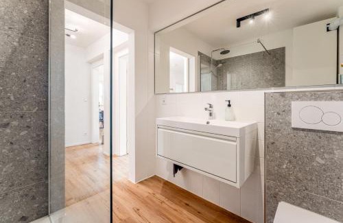 Mitte Apartment | Lexapartments Altstadt zentral 80qm in Lorenz