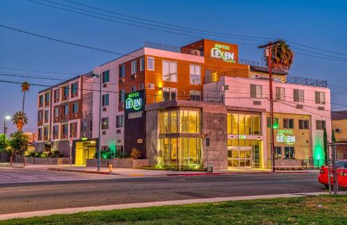 NoHo Arts District Hotel | Lexen Hotel - North Hollywood Near Universal Studios