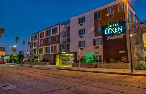NoHo Arts District Hotel | Lexen Hotel - North Hollywood Near Universal Studios