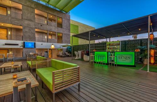 NoHo Arts District Hotel | Lexen Hotel - North Hollywood Near Universal Studios
