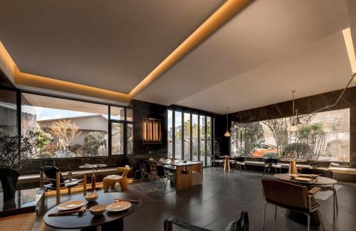 Fangcheng Hotel | Lezhizhi Anyu Hotel, Zhuge Liang Plaza, Wanda Branch