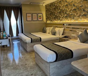Kalyan Nagar Hotel | LG Signature Suites Kalyan Nagar