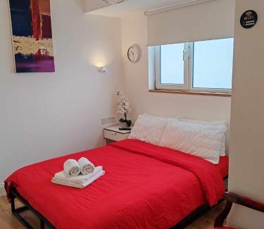 Notting Dale House | LGBTQ-Double room