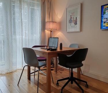 Notting Dale House | LGBTQ-Double room