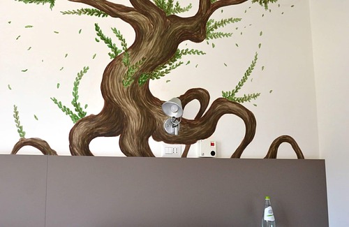 Spoleto Hotel | LH Arca Street Art Hotel