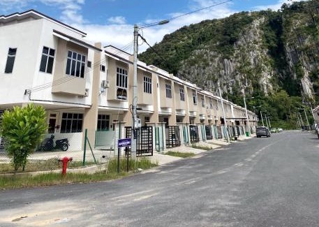 Gua Musang House | LH SUITE HOMESTAY Gua Musang- Masjid Mekah