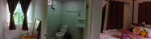 Ban Na House | Lhong Luk Khao Camping